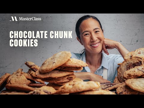 Bake Joanne Chang's Mouthwatering Chocolate Chunk Cookies | MasterClass | Easy Recipe