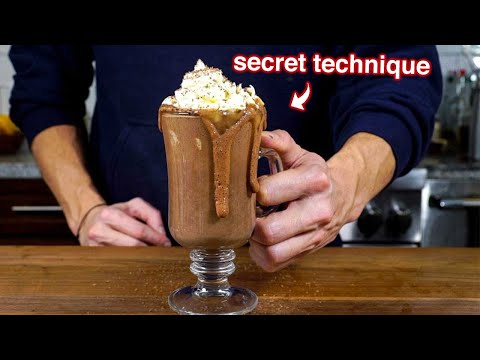 Perfect Hot Chocolate from Around the World (7 ways)