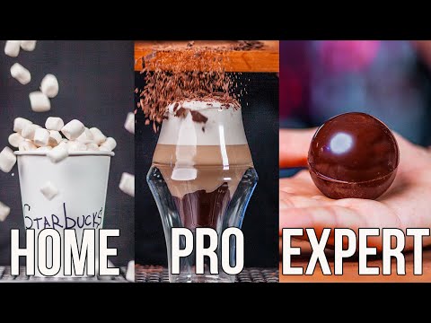 How to Make the Best Boozy Hot Chocolate