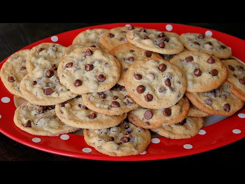 How to Make Mom's Famous Chocolate Chip Cookies with Self Rising Flour (Easy & Delicious!)