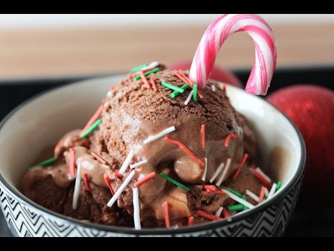 How To Make Hot Chocolate Ice Cream - By One Kitchen Episode 340