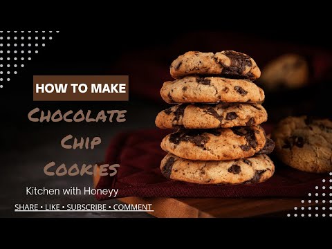 Chocolate Cookies | Chocolate Cookies Recipe | Chocolate Chip Cookies Recipe Without Oven