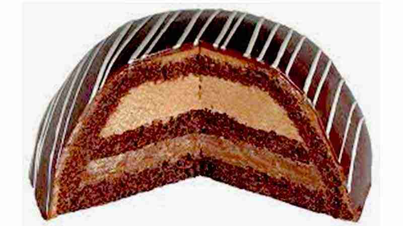 Chocolate Truffle Bomb Cake Recipe