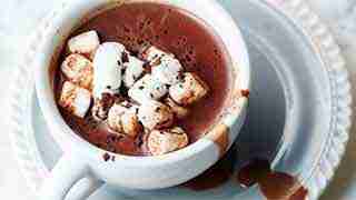 Magic Mushroom Hot Chocolate Recipe