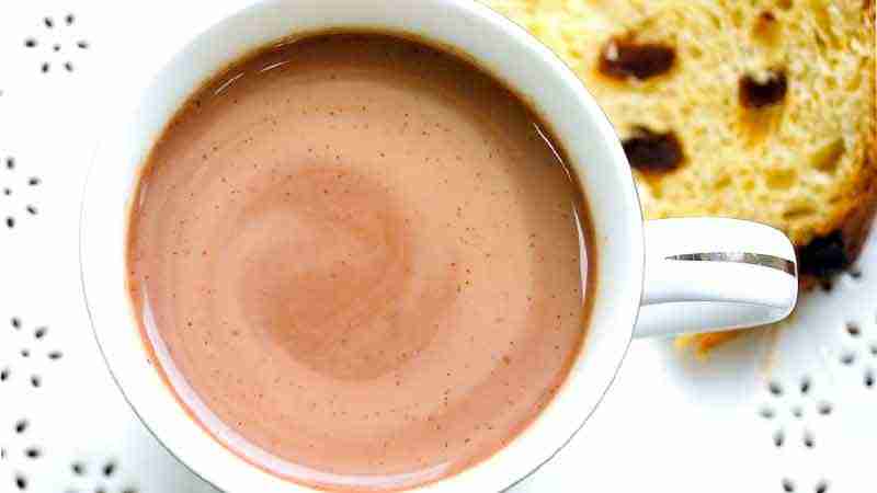 Peruvian Hot Chocolate Recipe