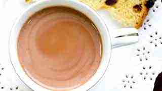 Peruvian Hot Chocolate Recipe