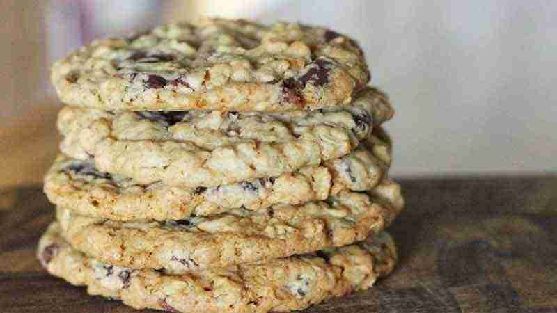 Potbelly Oatmeal Chocolate Chip Cookie Recipe
