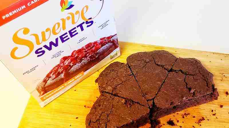 Swerve Chocolate Cake Mix Recipes