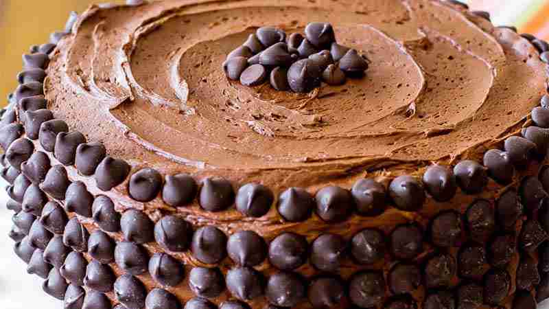 Chocolate Cake Recipe Sally's