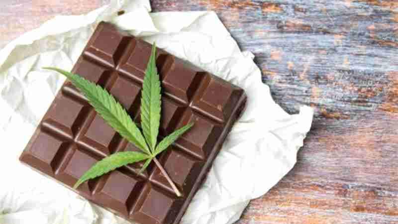 Chocolate Cannabis Recipe
