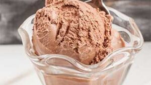 Chocolate Shavings Ice Cream Recipe