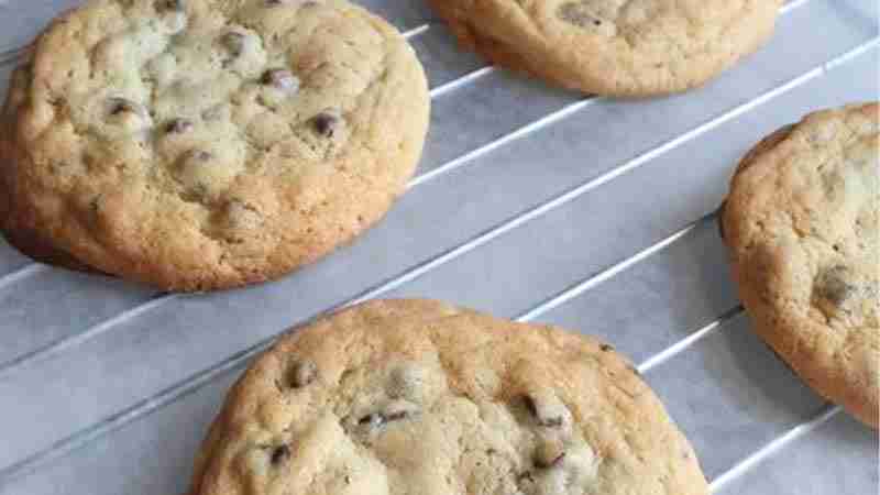 Kitchenaid Chocolate Chip Cookie Recipe
