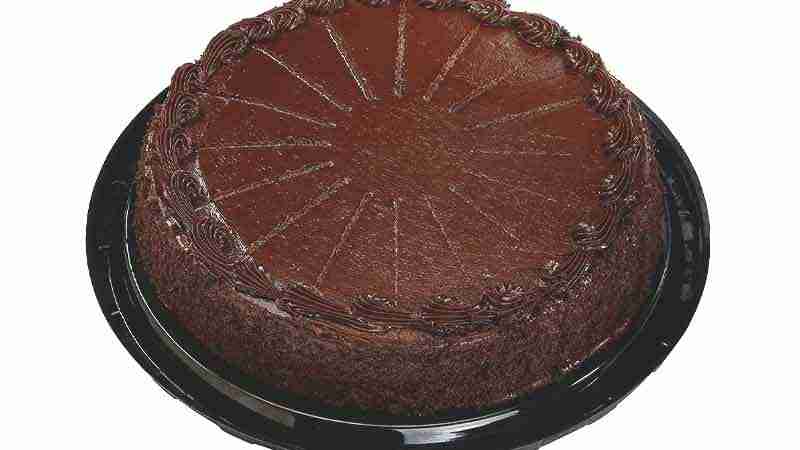 Recipe For Costco Chocolate Cake