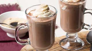 dark hot chocolate recipe