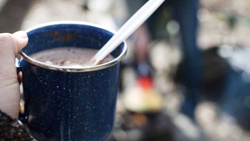 Campfire Hot Chocolate Recipes