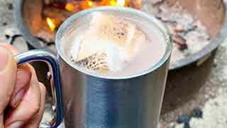 Camping Hot Chocolate
