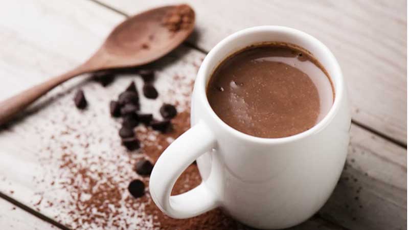 Giada De Laurentiis Hot Chocolate Recipe