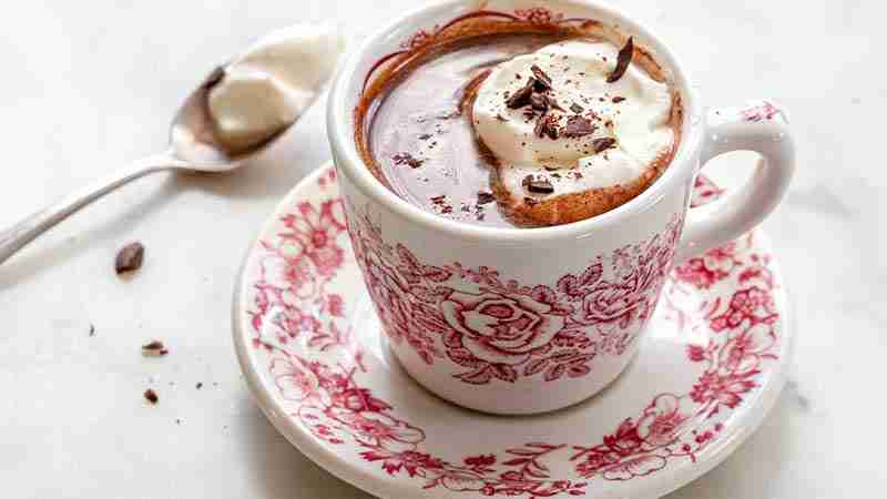 Guittard Hot Chocolate Recipe
