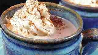 Hershey's Cocoa Hot Chocolate Recipe