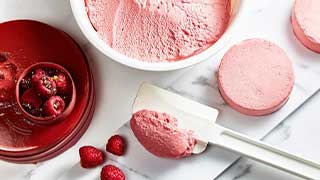 Ruby Chocolate Ice Cream Recipe