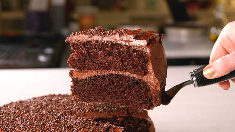 Snoop Dogg Chocolate Cake Recipe