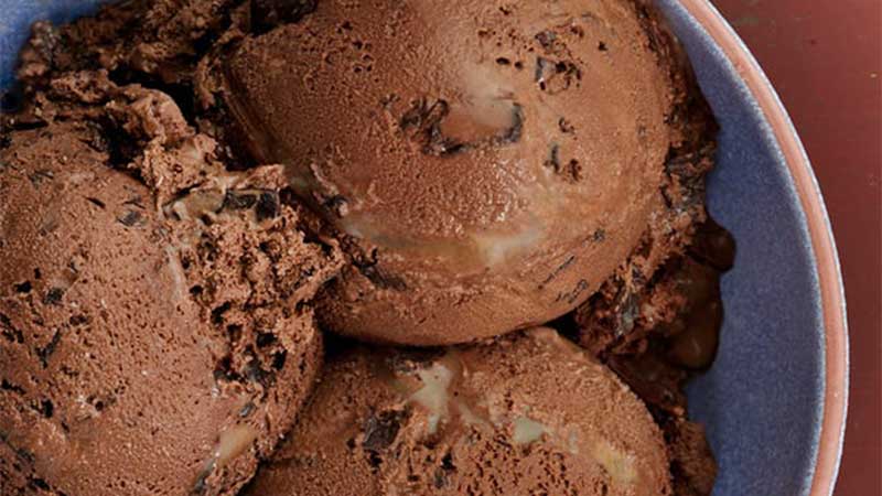World Class Chocolate Ice Cream Recipe