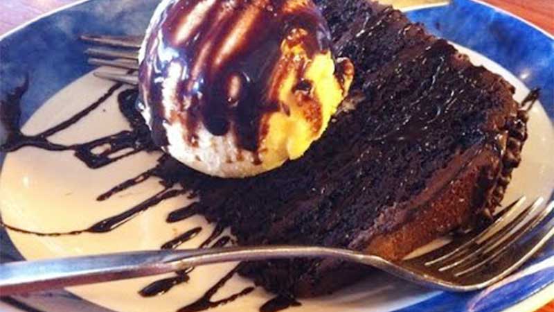 Chocolate Wave Cake Recipe Red Lobster