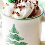 Christmas Eve Creamy Hot Chocolate Recipe