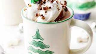 Christmas Eve Creamy Hot Chocolate Recipe