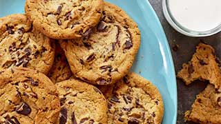 Clover Valley Chocolate Chip Cookie Recipe