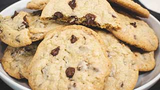 Costco Chocolate Chip Cookies Recipe