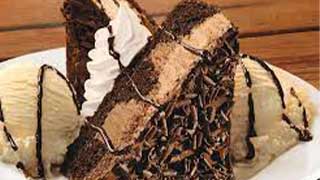 Longhorn Chocolate Stampede Cake Recipe