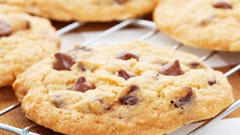 Mcdonald's Chocolate Chip Cookie Recipe