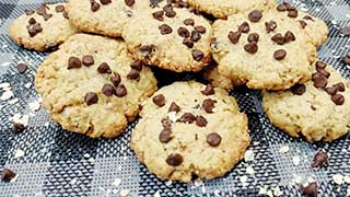 Mennonite Chocolate Chip Cookie Recipe