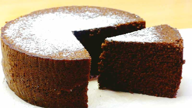 Nesquik Chocolate Cake Recipe