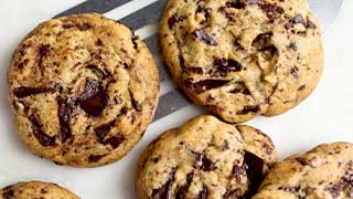 Oppenheimer Chocolate Chip Cookie Recipe