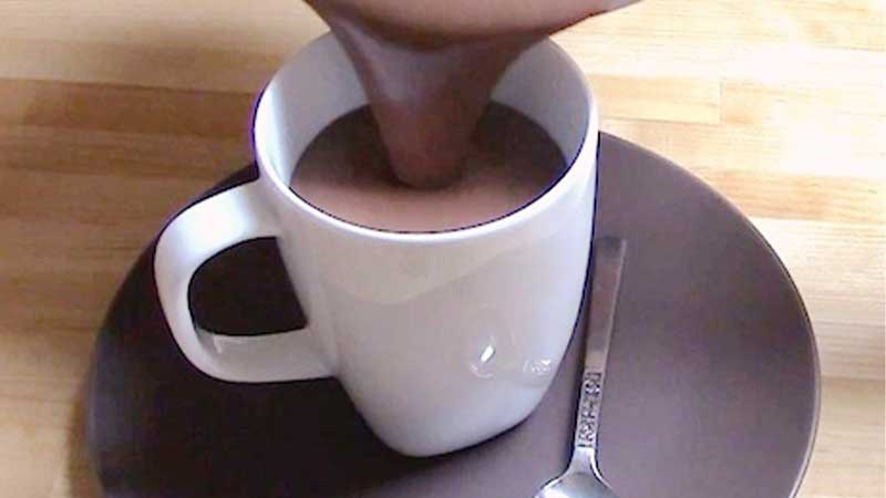 Polish Hot Chocolate Recipe 1 |