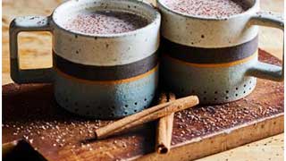 Russian Hot Chocolate Recipe