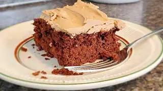 Bill Knapps Chocolate Cake Recipe