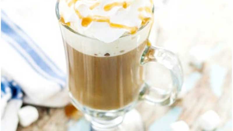 Chocolate Caramel Coffee Creamer Recipe