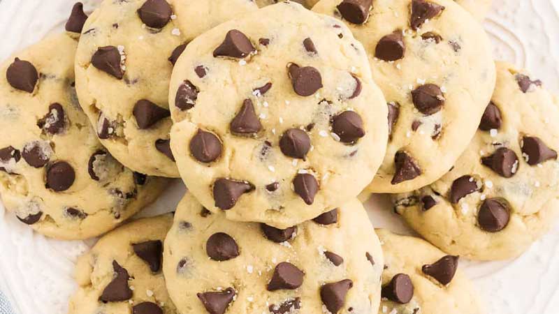 Chocolate Chip Cookie Recipe With Cream Cheese