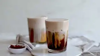 Chocolate Cream Cold Brew Recipe