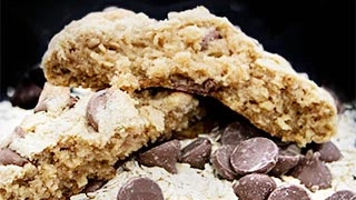 Crumbl Oatmeal Chocolate Chip Cookie Recipe