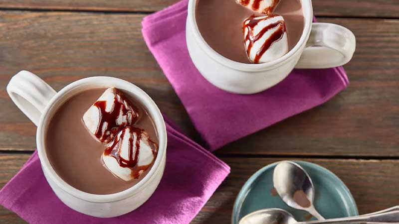 Hershey Cocoa Hot Chocolate Recipe