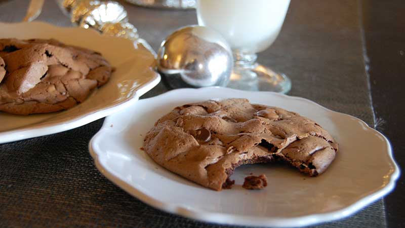 Ritz Carlton Chocolate Chip Cookie Recipe
