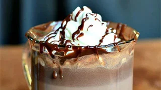 Adult Hot Chocolate Recipe m |
