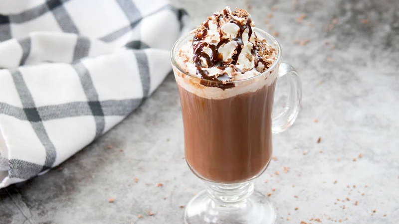 Adult Hot Chocolate Recipe