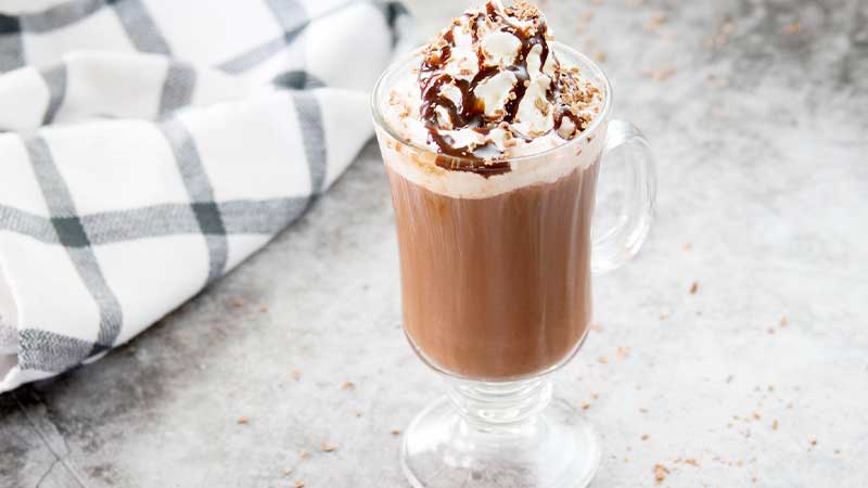 Adult Hot Chocolate Recipes