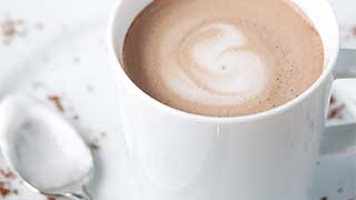 Almond Milk Hot Chocolate Recipe