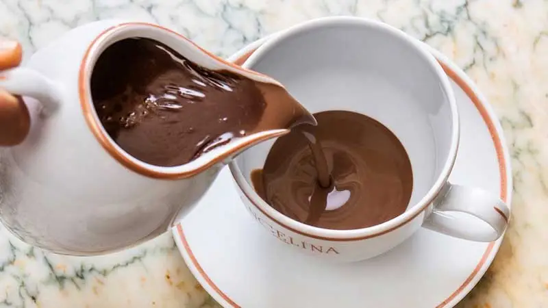 Angelina Paris Hot Chocolate Recipe